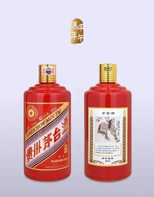 投资收藏生肖茅台酒的理由 实业投资的另类选择