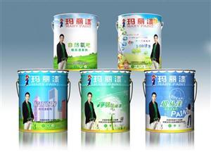 代理德国玛丽涂料 抢占二线品牌涂料市场投资新蓝海